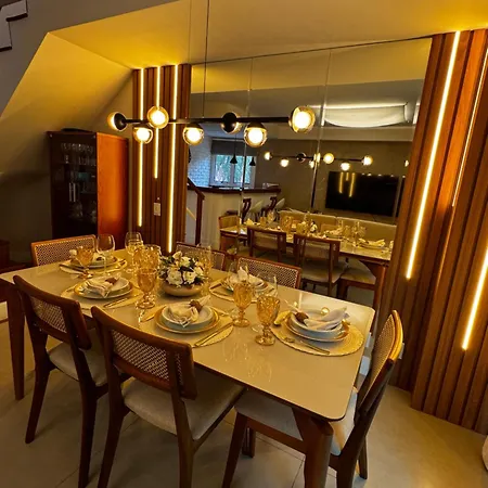 Duplex Leblon com Garagem Vista Cristo - 1 Quarto-3
